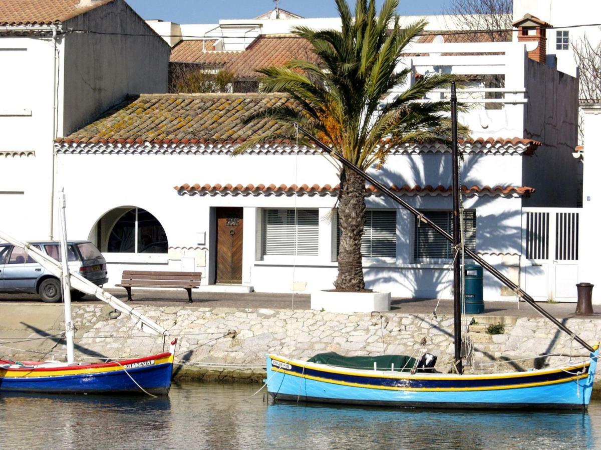 Villa D'Architecte Vue Port A 2 Pas De La Plage Le Grau-du-Roi Exterior photo
